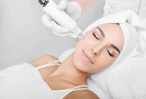 RF-Microneedling - Theorie und Live-Demonstration