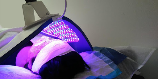 Skin Light Therapy