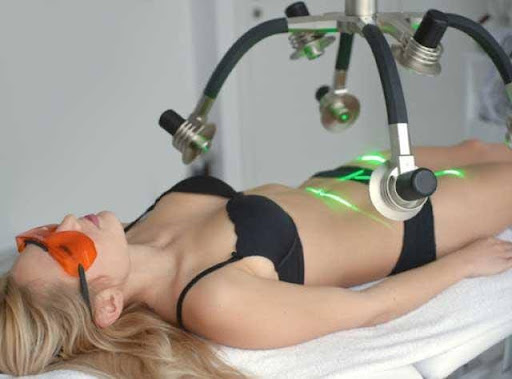 Softlaser Lasertherapie- Low-Level- Lasertherapie